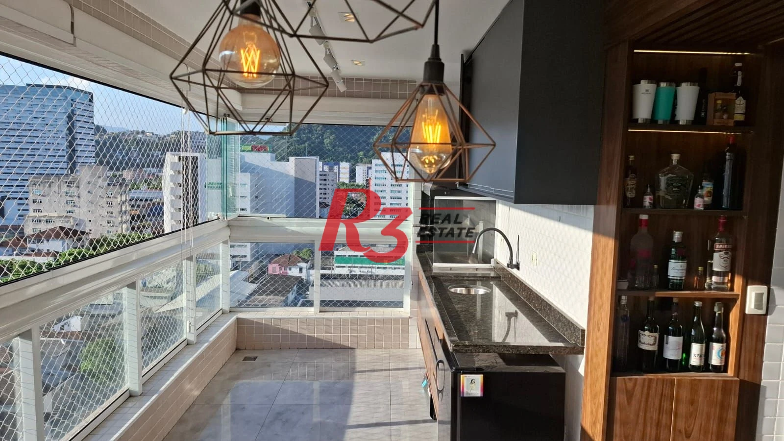 Apartamento com 2 dormitórios à venda, 89 m² - Vila Belmiro - Santos/SP