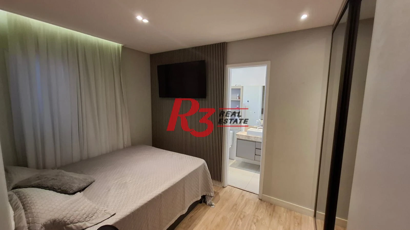 Apartamento com 2 dormitórios à venda, 89 m² - Vila Belmiro - Santos/SP