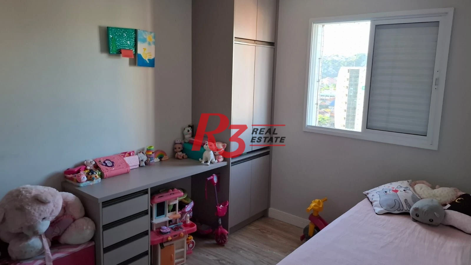 Apartamento com 2 dormitórios à venda, 89 m² - Vila Belmiro - Santos/SP