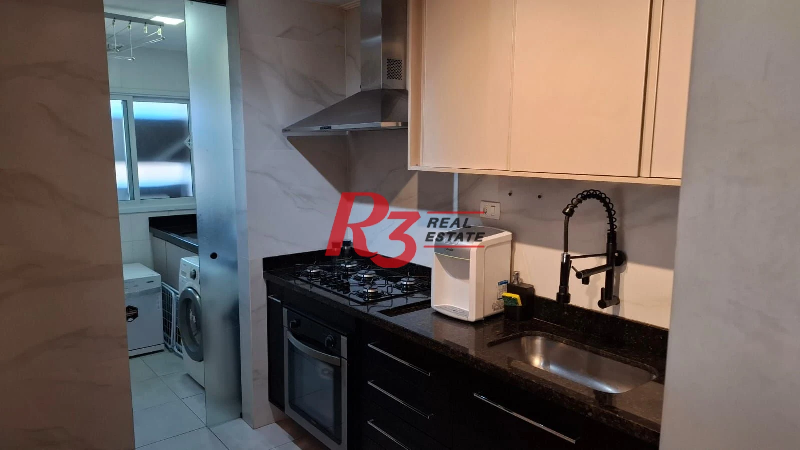 Apartamento com 2 dormitórios à venda, 89 m² - Vila Belmiro - Santos/SP