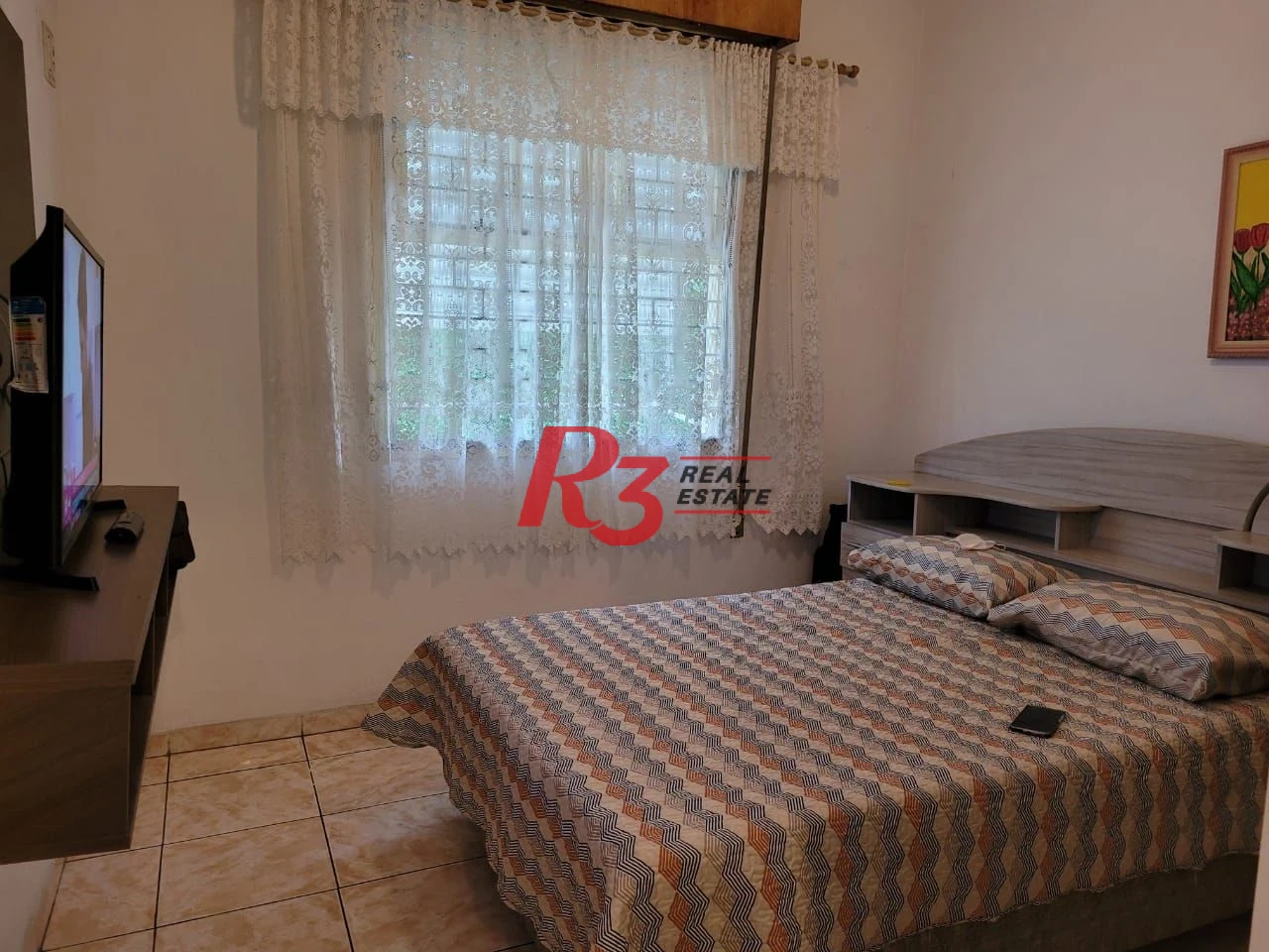 Apartamento com 2 dormitórios à venda, 73 m² - Embaré - Santos/SP