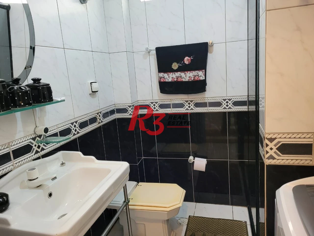 Apartamento com 2 dormitórios à venda, 73 m² - Embaré - Santos/SP