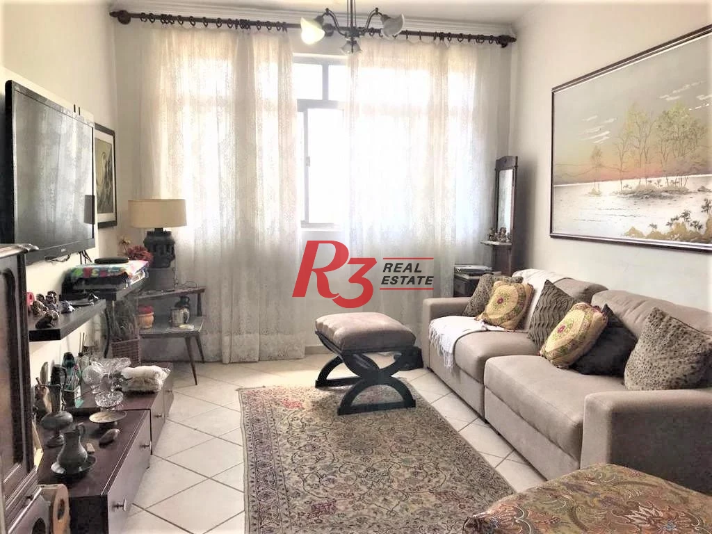 Cobertura à venda, 215 m² por R$ 900.000,00 - Boqueirão - Santos/SP