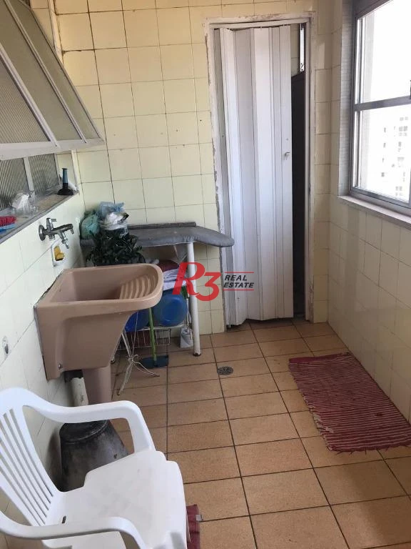 Cobertura à venda, 215 m² por R$ 900.000,00 - Boqueirão - Santos/SP
