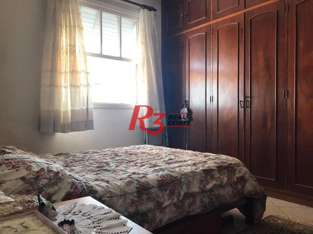 Cobertura à venda, 215 m² por R$ 900.000,00 - Boqueirão - Santos/SP
