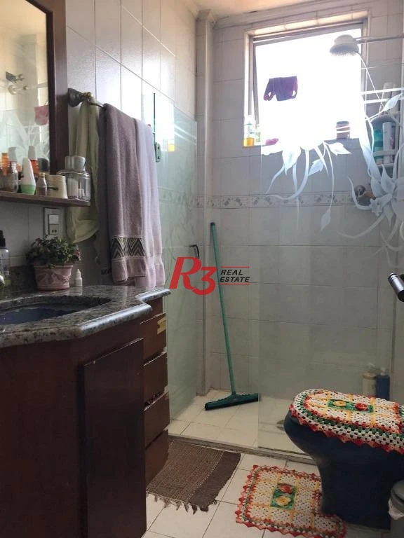 Cobertura à venda, 215 m² por R$ 900.000,00 - Boqueirão - Santos/SP