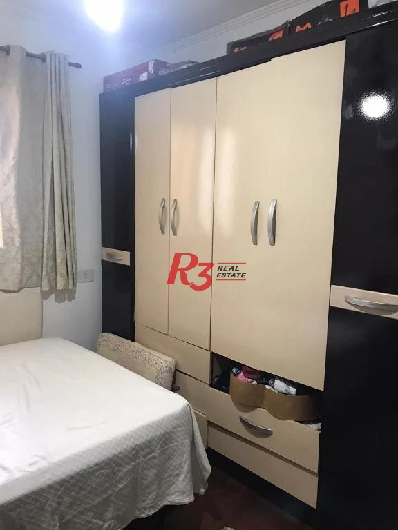 Cobertura à venda, 215 m² por R$ 900.000,00 - Boqueirão - Santos/SP