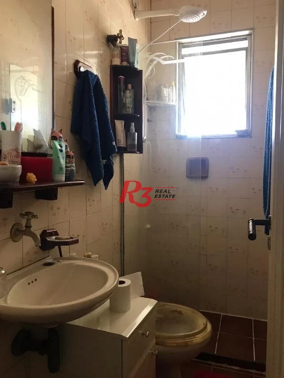 Cobertura à venda, 215 m² por R$ 900.000,00 - Boqueirão - Santos/SP
