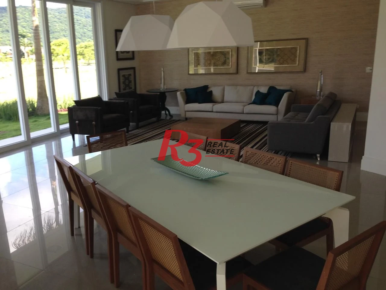 Casa à venda, 1000 m² por R$ 13.900.000,00 - Acapulco - Guarujá/SP