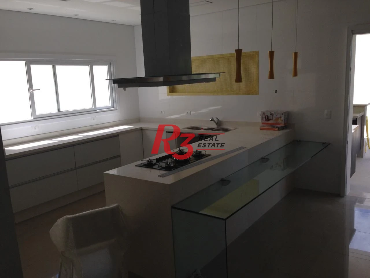 Casa à venda, 1000 m² por R$ 13.900.000,00 - Acapulco - Guarujá/SP