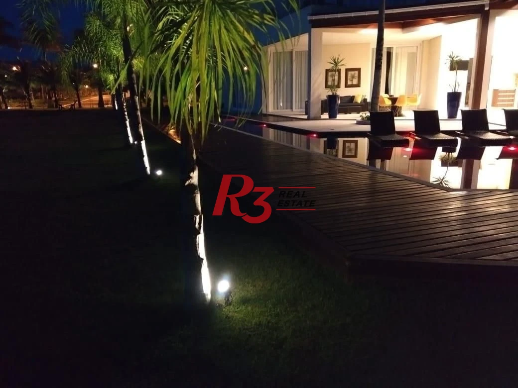 Casa à venda, 1000 m² por R$ 13.900.000,00 - Acapulco - Guarujá/SP