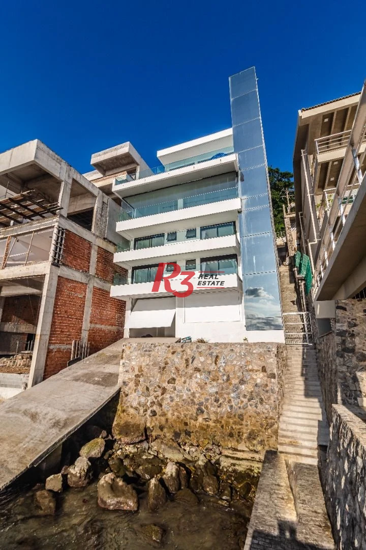 Casa à venda, 1000 m² por R$ 15.000.000,00 - Loteamento João Batista Julião - Guarujá/SP