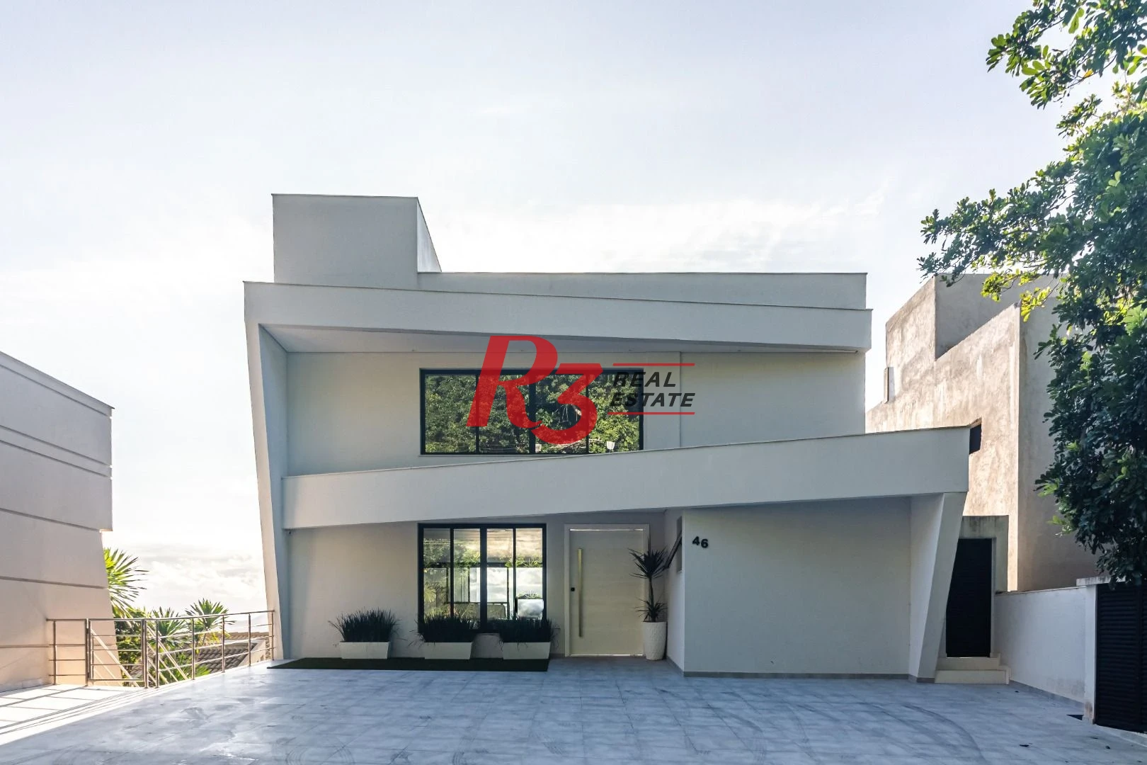 Casa à venda, 1000 m² por R$ 15.000.000,00 - Loteamento João Batista Julião - Guarujá/SP