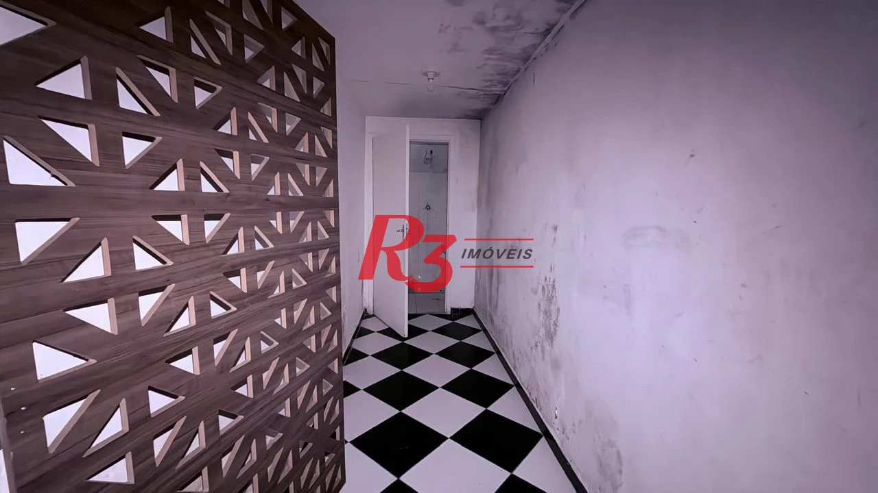 Loja para alugar, 277 m² por R$ 19.700,00/mês - Gonzaga - Santos/SP