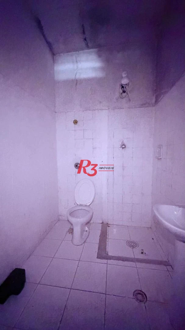 Loja para alugar, 277 m² por R$ 19.700,00/mês - Gonzaga - Santos/SP