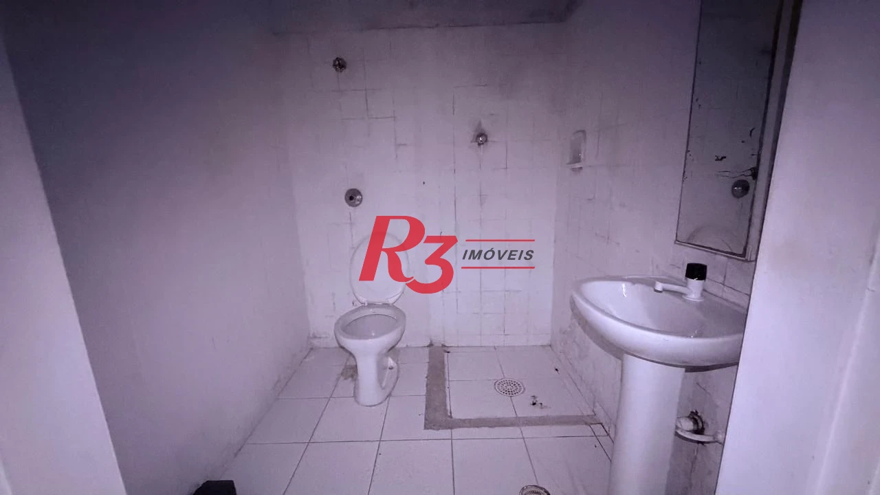 Loja para alugar, 277 m² por R$ 19.700,00/mês - Gonzaga - Santos/SP