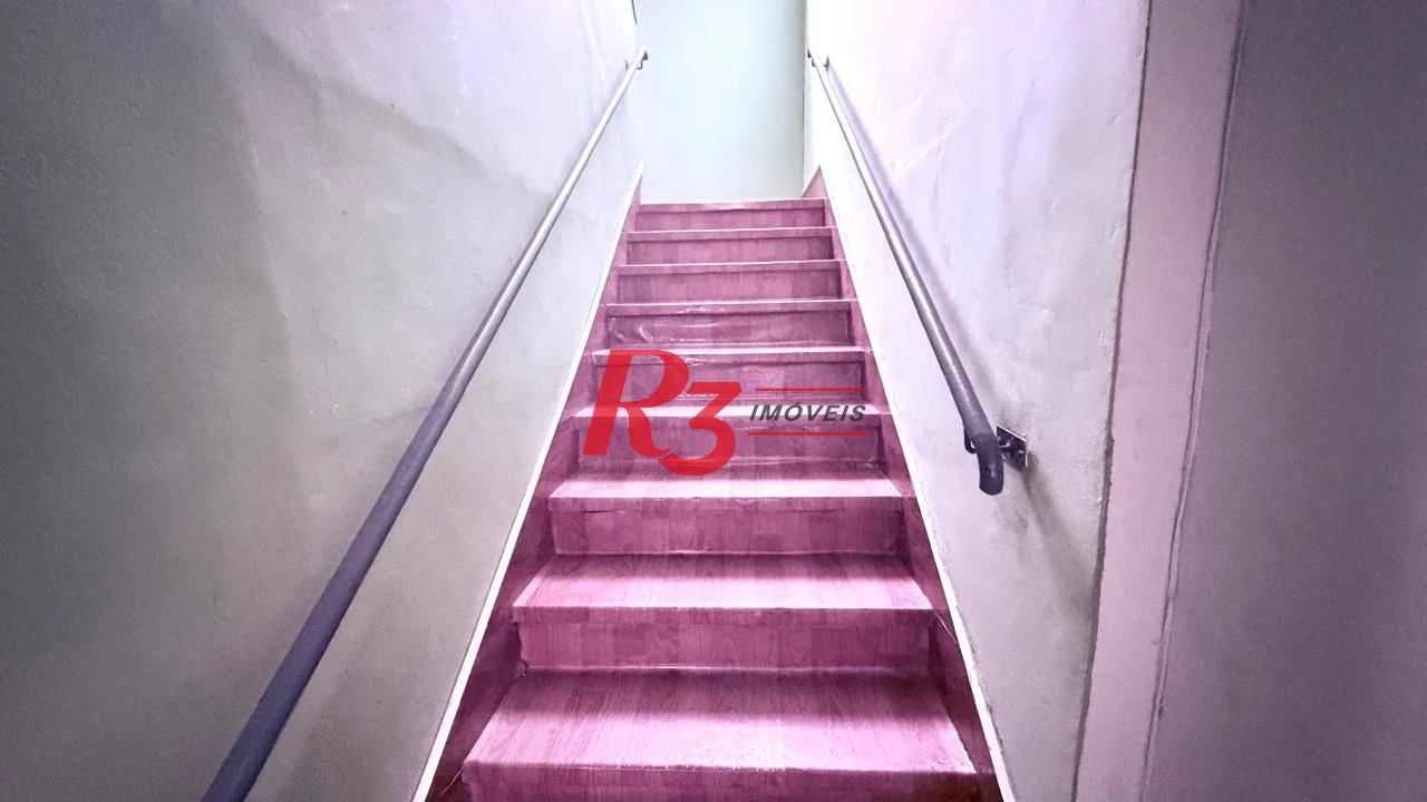Loja para alugar, 277 m² por R$ 19.700,00/mês - Gonzaga - Santos/SP