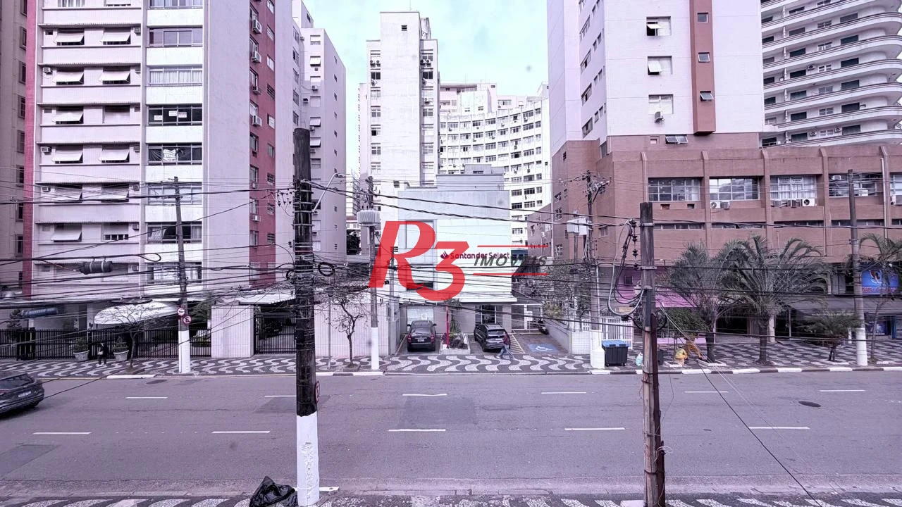 Loja para alugar, 277 m² por R$ 19.700,00/mês - Gonzaga - Santos/SP