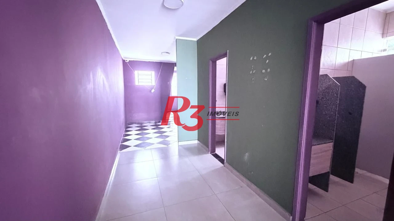 Loja para alugar, 277 m² por R$ 19.700,00/mês - Gonzaga - Santos/SP