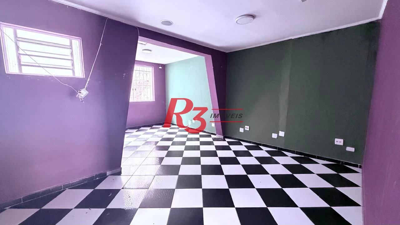 Loja para alugar, 277 m² por R$ 19.700,00/mês - Gonzaga - Santos/SP