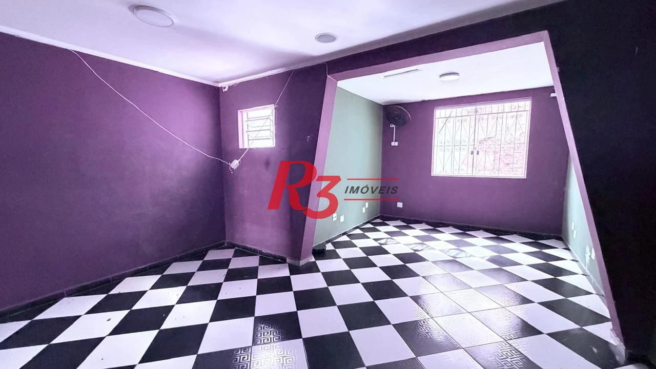 Loja para alugar, 277 m² por R$ 19.700,00/mês - Gonzaga - Santos/SP