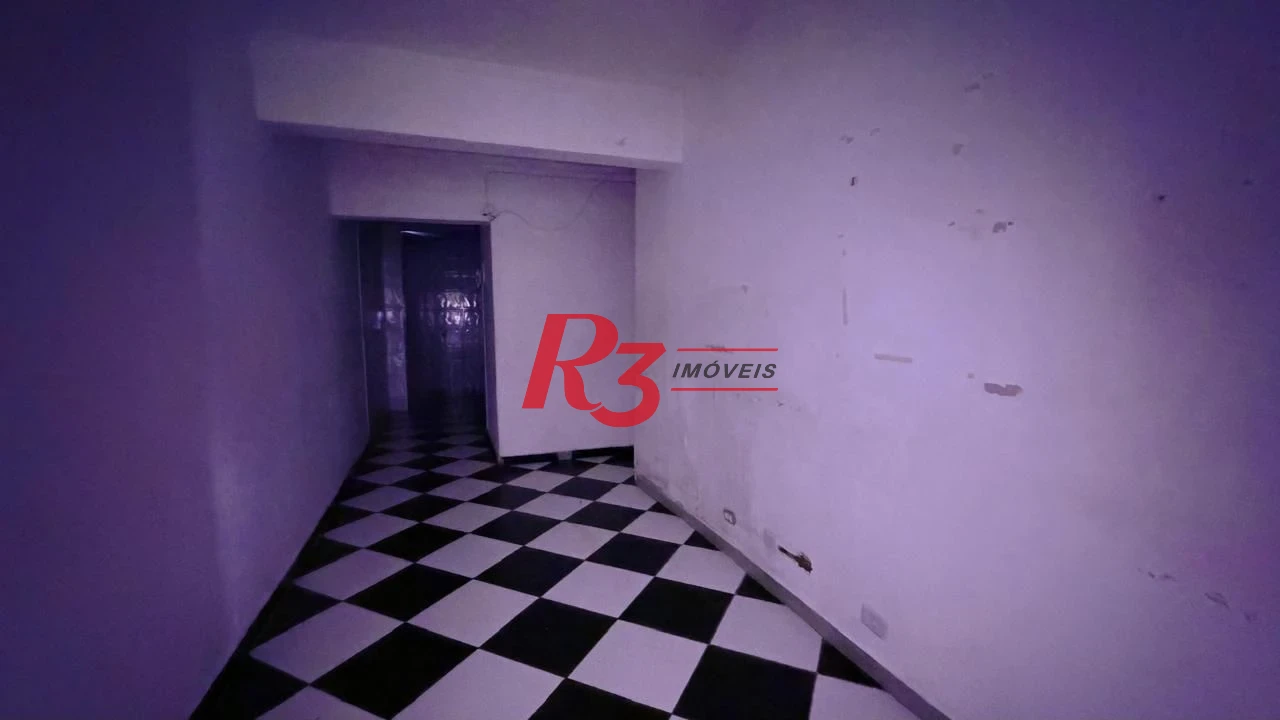 Loja para alugar, 277 m² por R$ 19.700,00/mês - Gonzaga - Santos/SP
