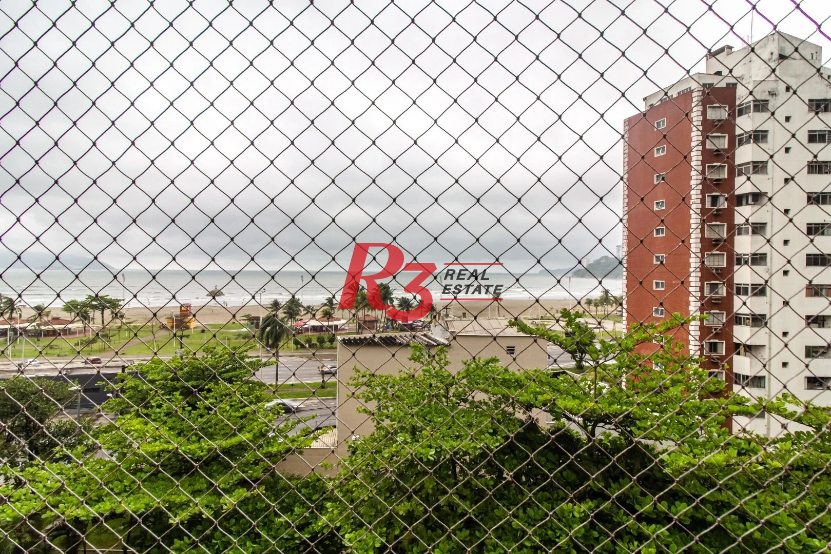Apartamento com 2 dormitórios à venda, 120 m² por R$ 430.000,00 - Itararé - São Vicente/SP