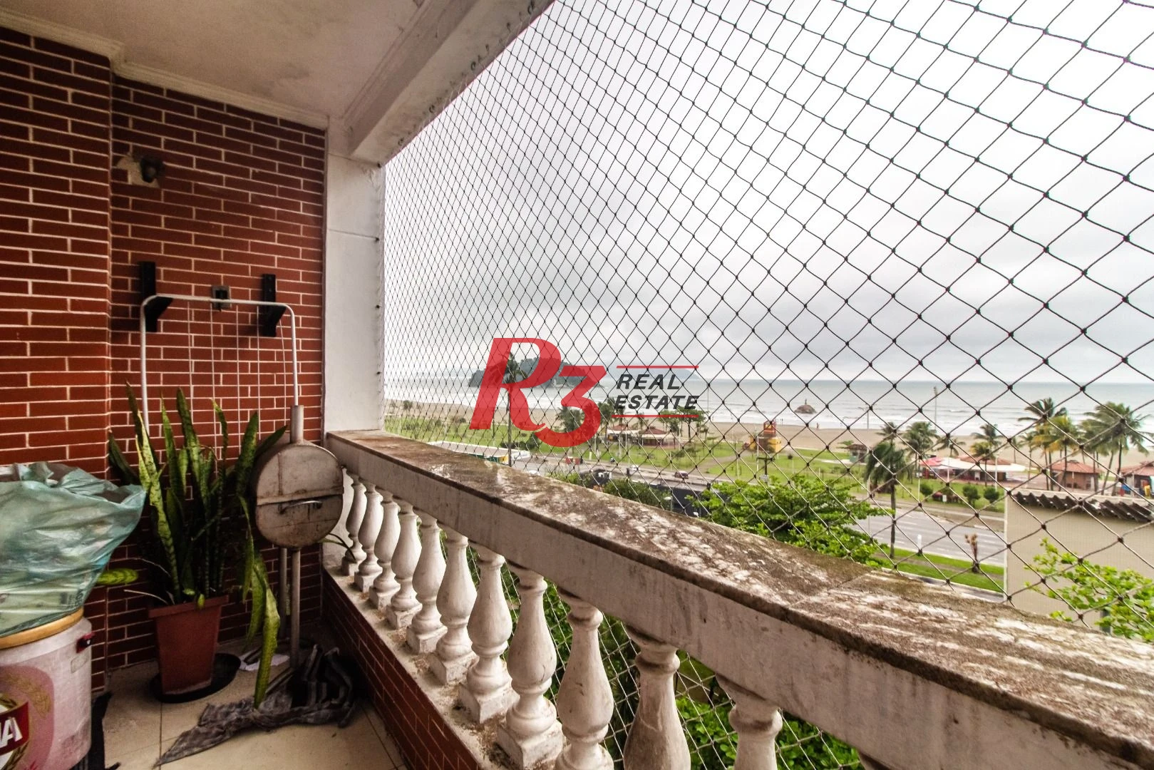Apartamento com 2 dormitórios à venda, 120 m² por R$ 430.000,00 - Itararé - São Vicente/SP