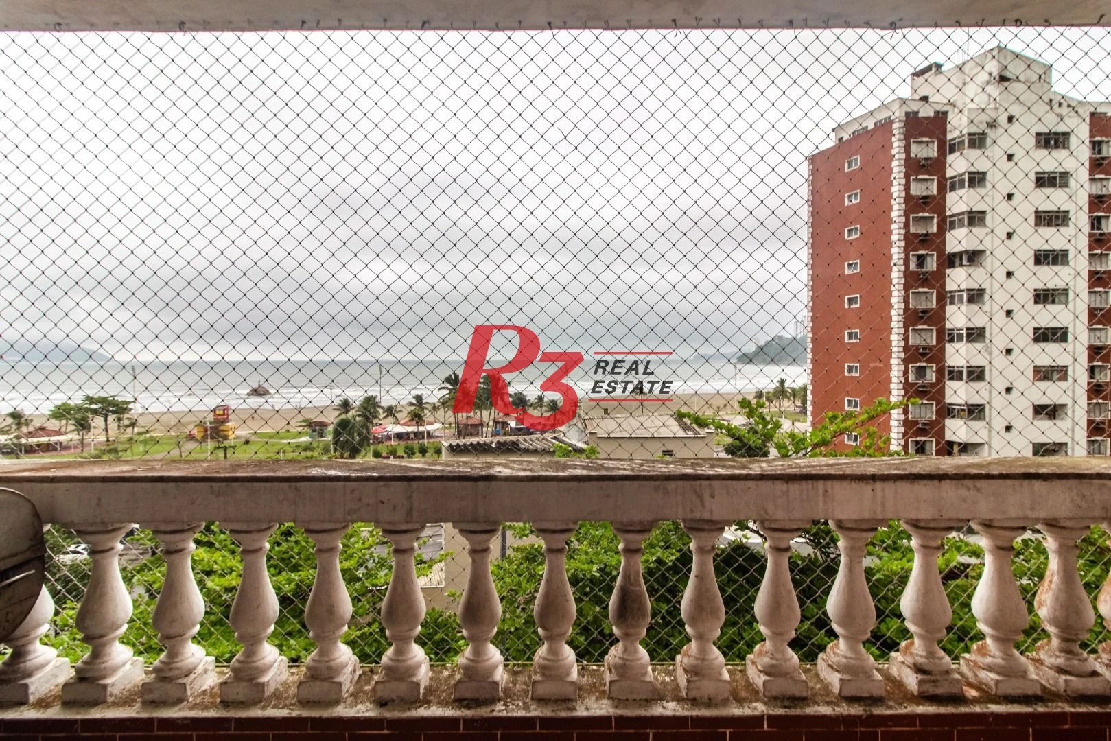 Apartamento com 2 dormitórios à venda, 120 m² por R$ 430.000,00 - Itararé - São Vicente/SP