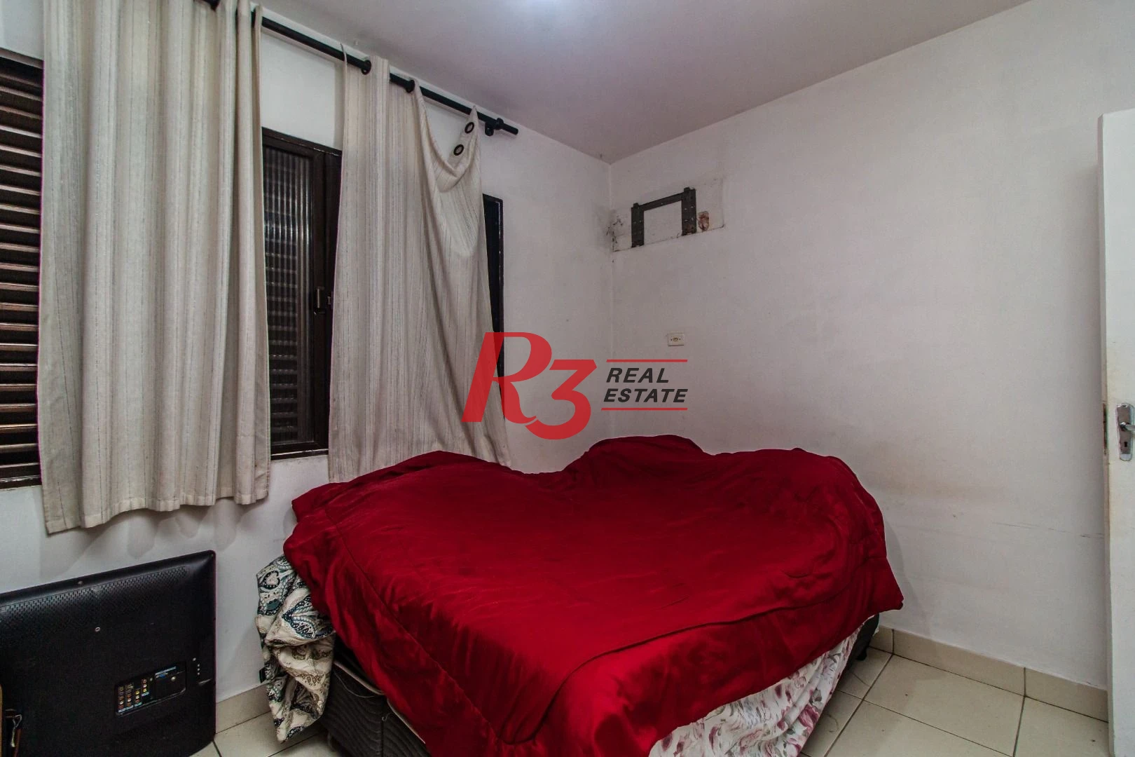 Apartamento com 2 dormitórios à venda, 120 m² por R$ 430.000,00 - Itararé - São Vicente/SP