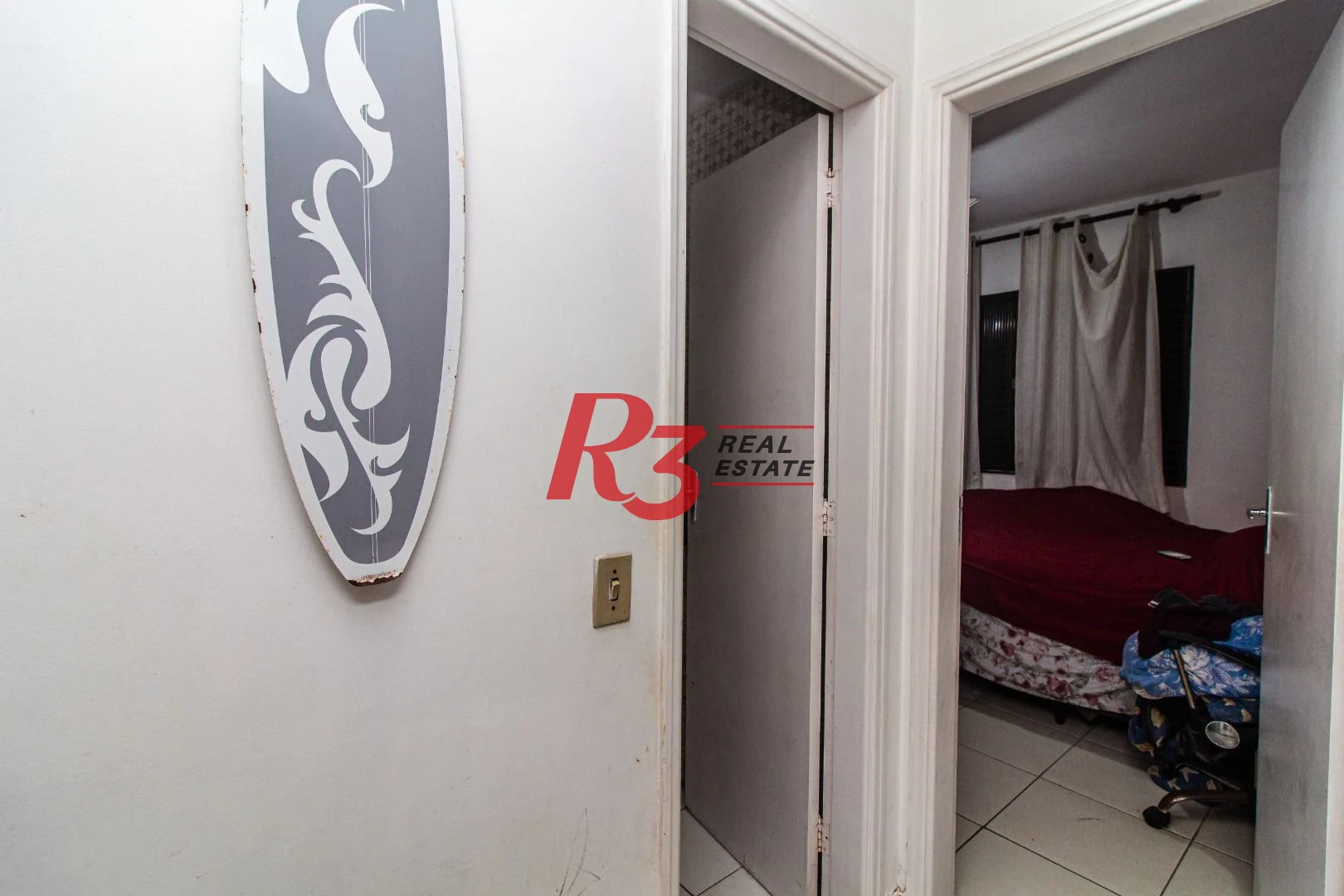 Apartamento com 2 dormitórios à venda, 120 m² por R$ 430.000,00 - Itararé - São Vicente/SP