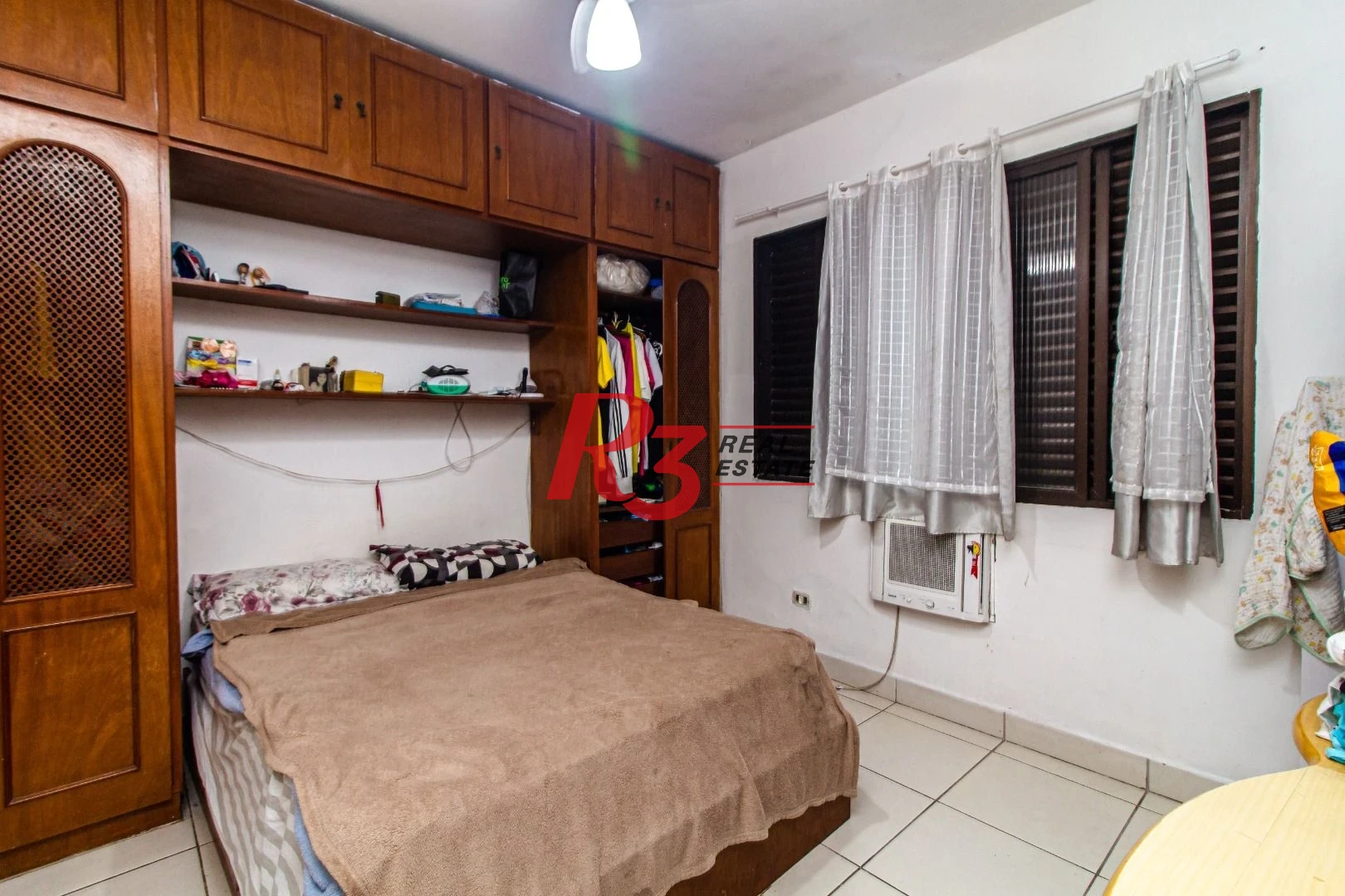 Apartamento com 2 dormitórios à venda, 120 m² por R$ 550.000,00 - Itararé - São Vicente/SP