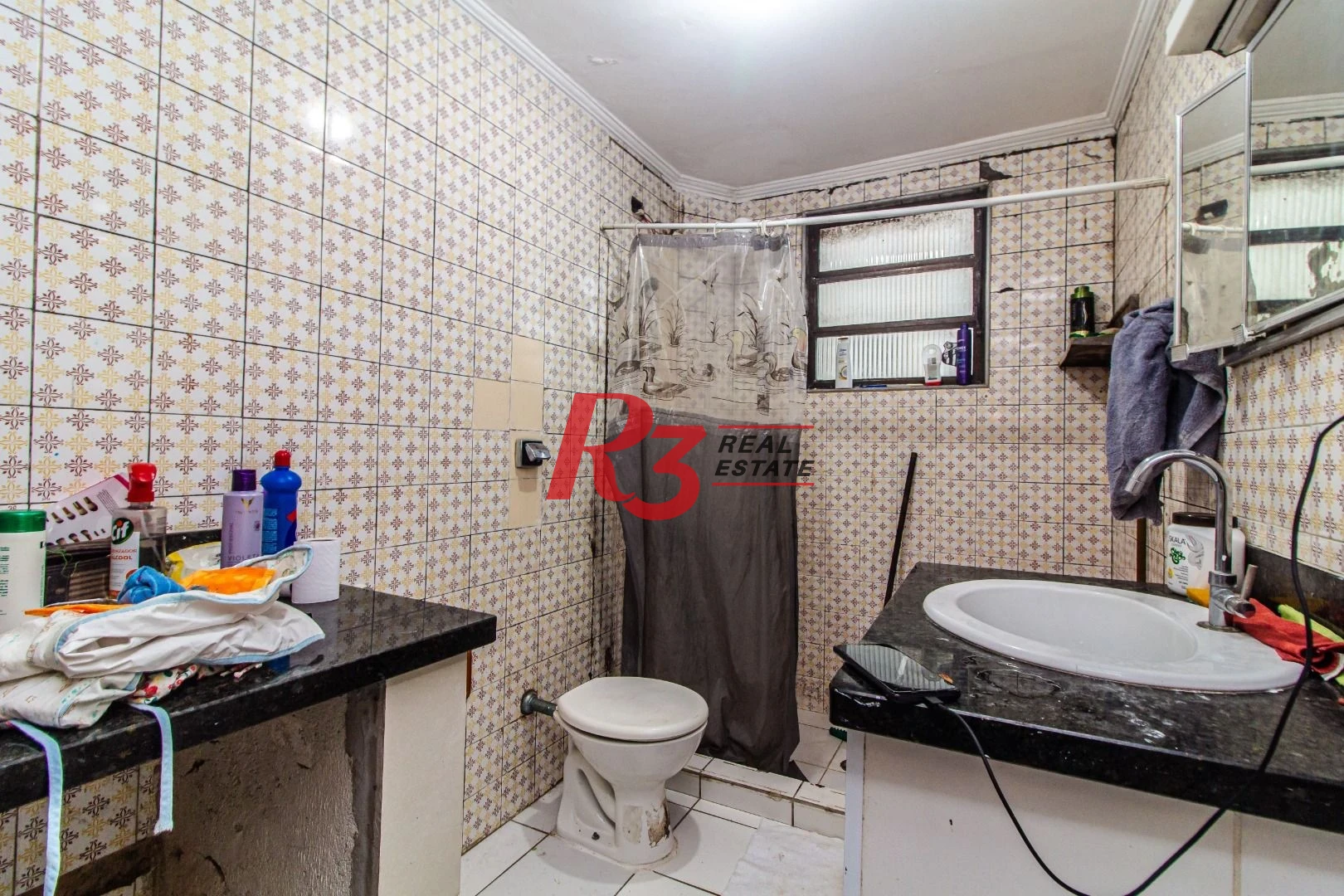 Apartamento com 2 dormitórios à venda, 120 m² por R$ 430.000,00 - Itararé - São Vicente/SP
