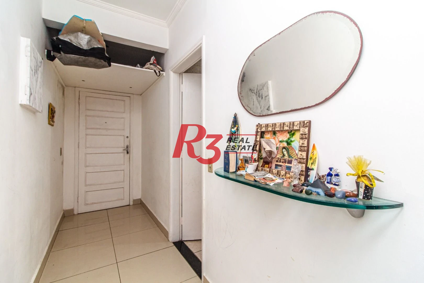 Apartamento com 2 dormitórios à venda, 120 m² por R$ 550.000,00 - Itararé - São Vicente/SP