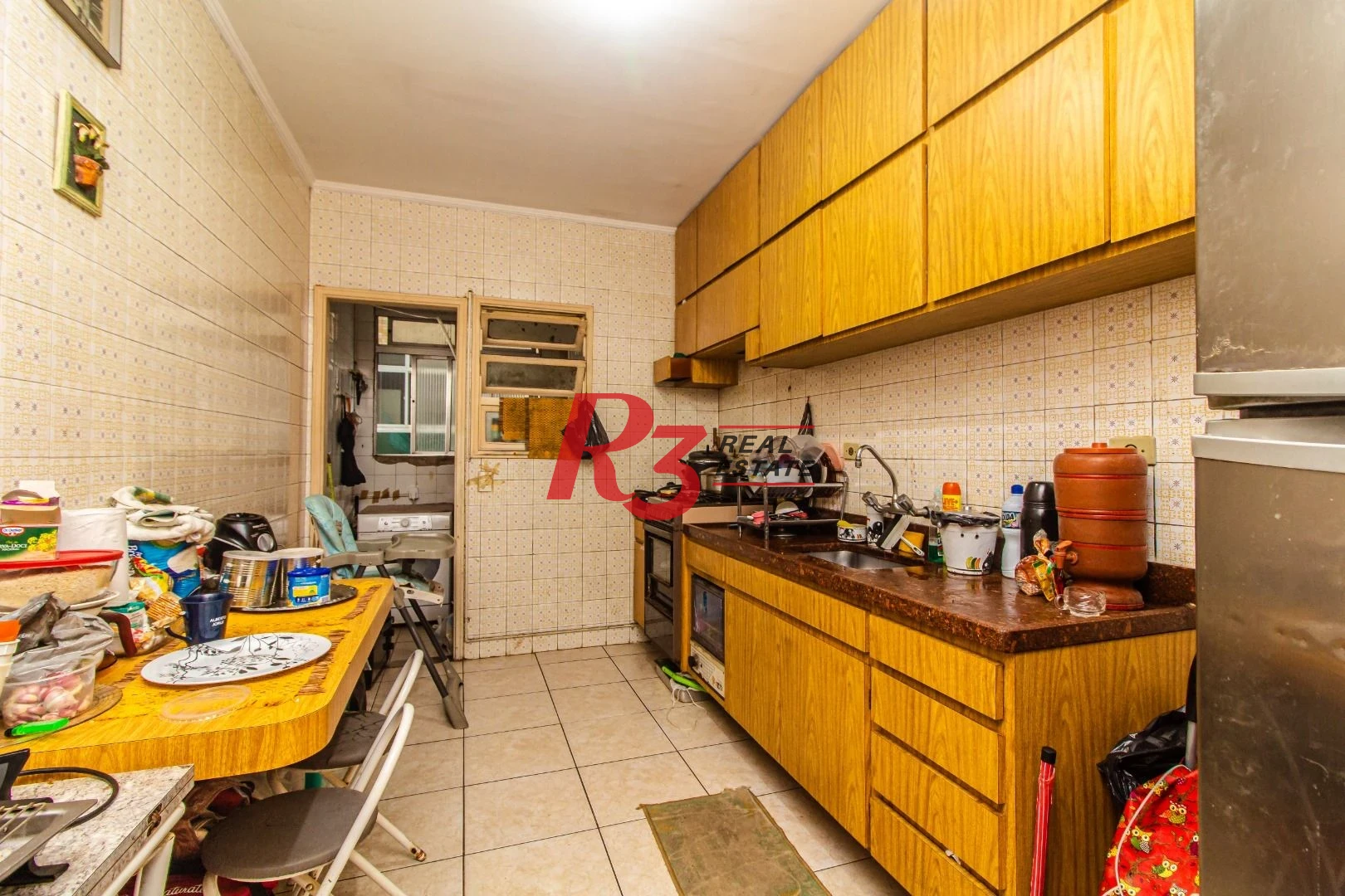 Apartamento com 2 dormitórios à venda, 120 m² por R$ 430.000,00 - Itararé - São Vicente/SP