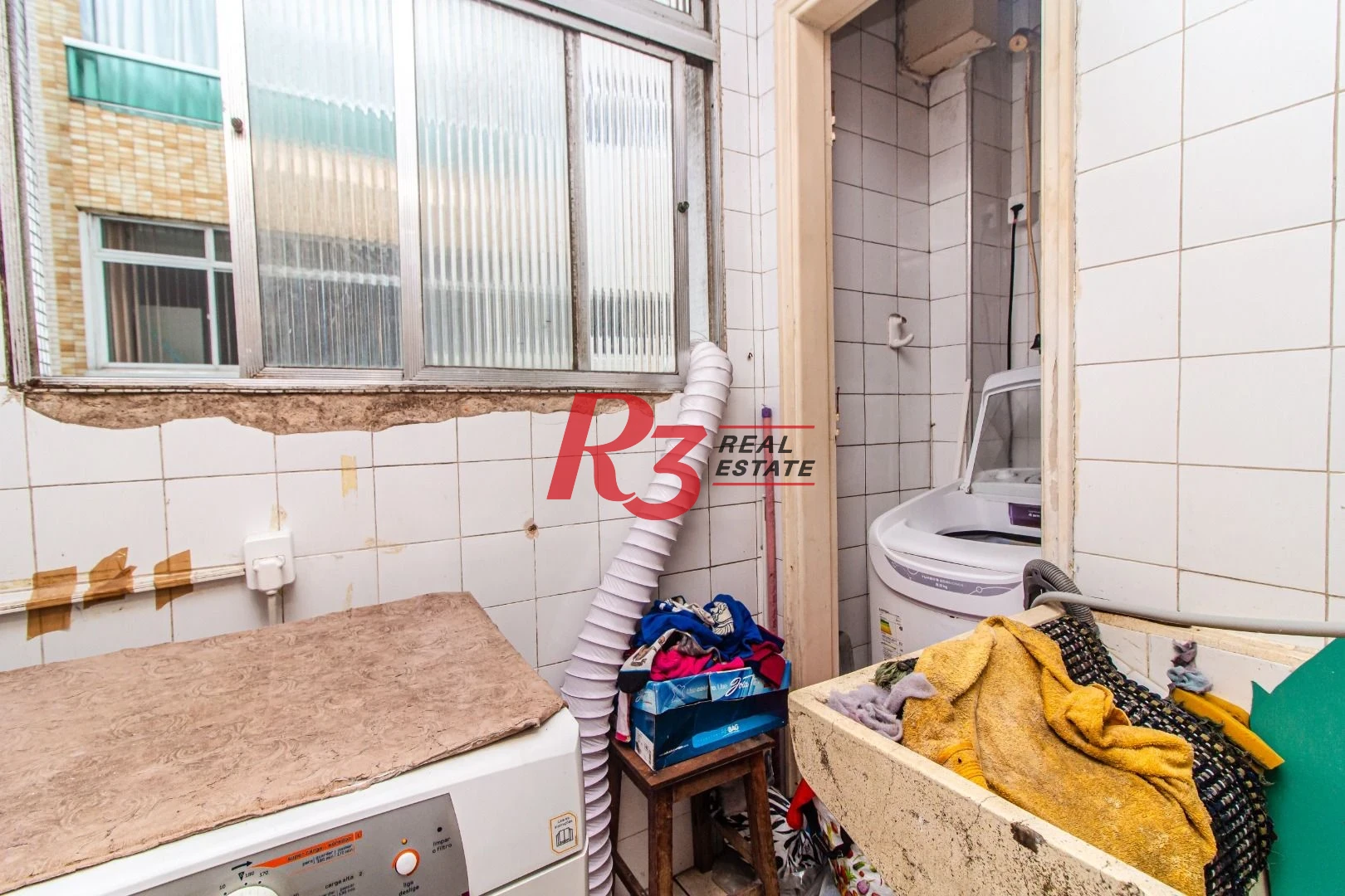 Apartamento com 2 dormitórios à venda, 120 m² por R$ 430.000,00 - Itararé - São Vicente/SP