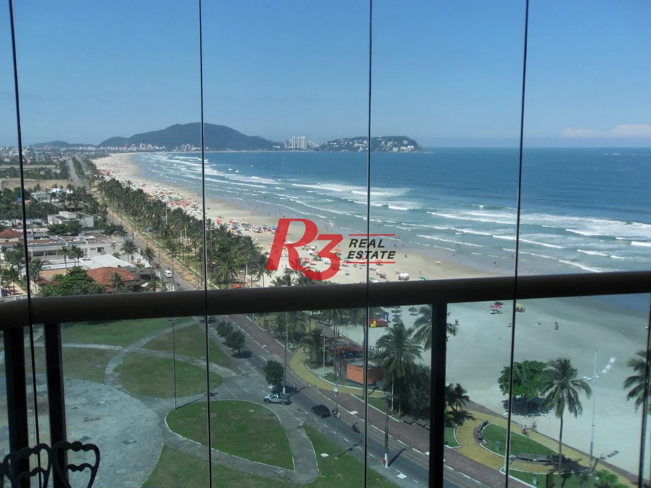 Apartamento com 4 dormitórios à venda, 166 m² - Jardim Tejereba - Guarujá/SP