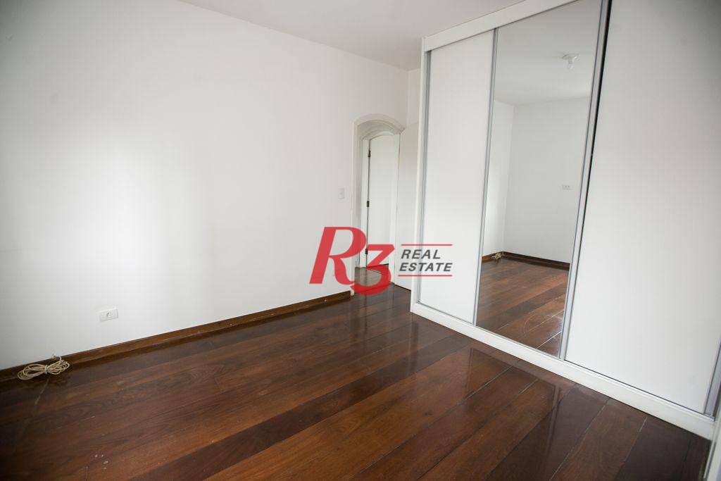 Apartamento com 3 dormitórios à venda, 163 m² por R$ 1.430.000,00 - Ponta da Praia - Santos/SP