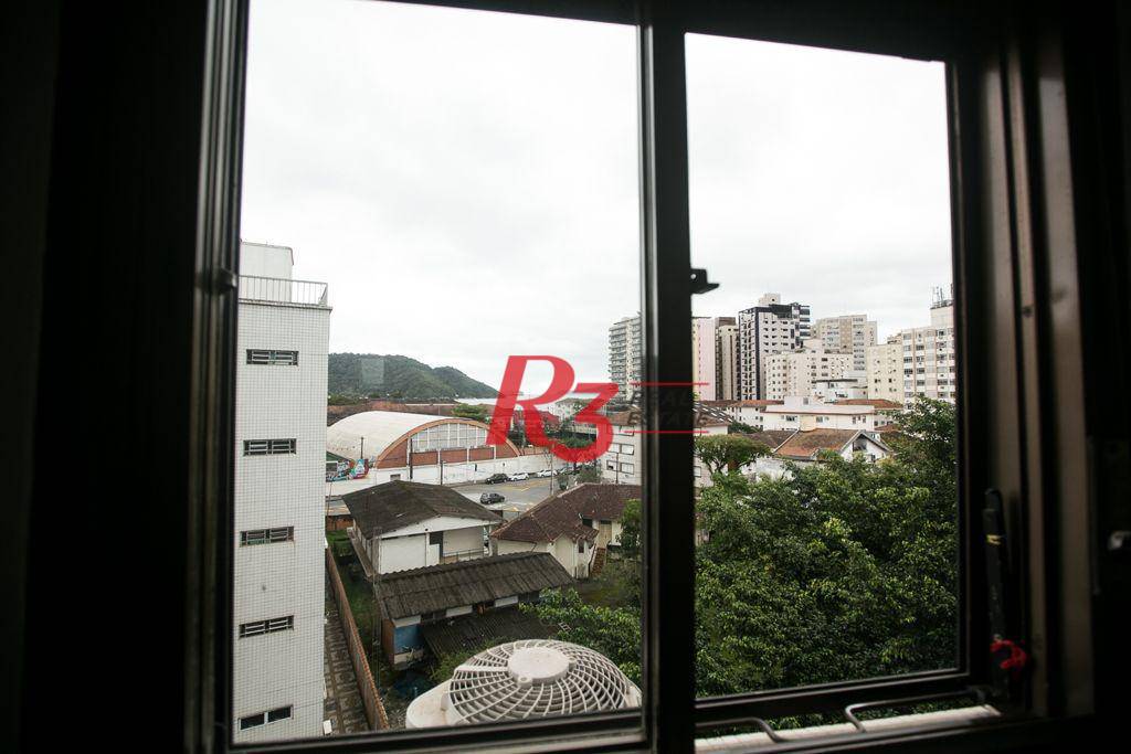Apartamento com 3 dormitórios à venda, 163 m² por R$ 1.430.000,00 - Ponta da Praia - Santos/SP
