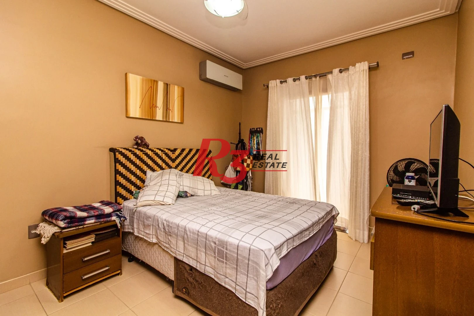 Apartamento com 2 dormitórios à venda, 85 m²- Vila Belmiro - Santos/SP