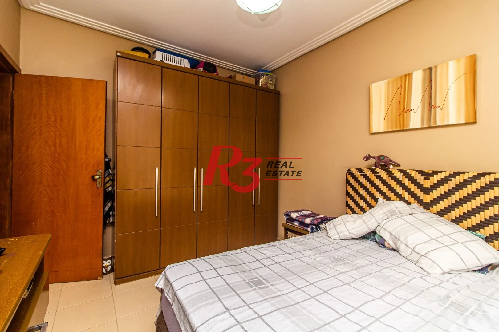 Apartamento com 2 dormitórios à venda, 85 m²- Vila Belmiro - Santos/SP