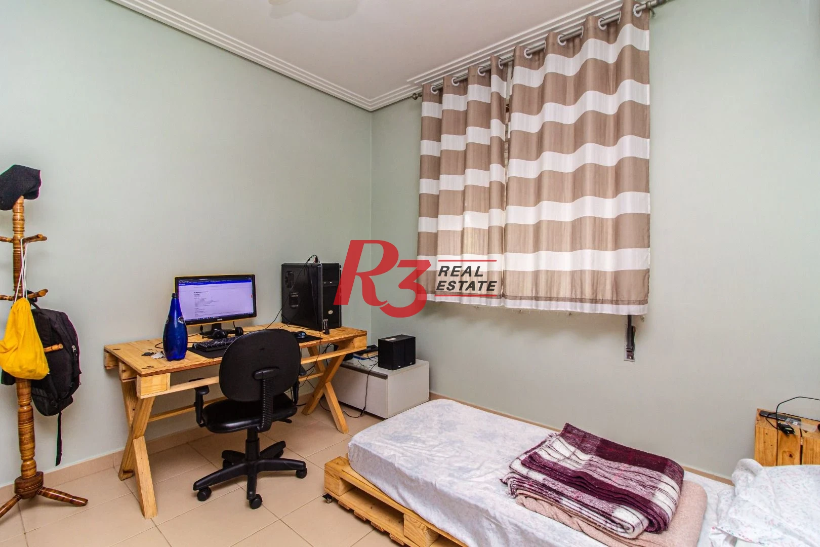 Apartamento com 2 dormitórios à venda, 85 m²- Vila Belmiro - Santos/SP