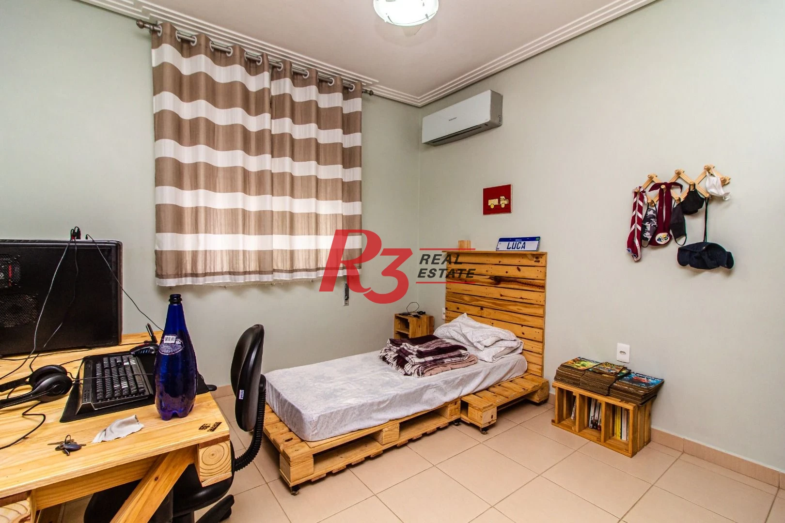 Apartamento com 2 dormitórios à venda, 85 m²- Vila Belmiro - Santos/SP