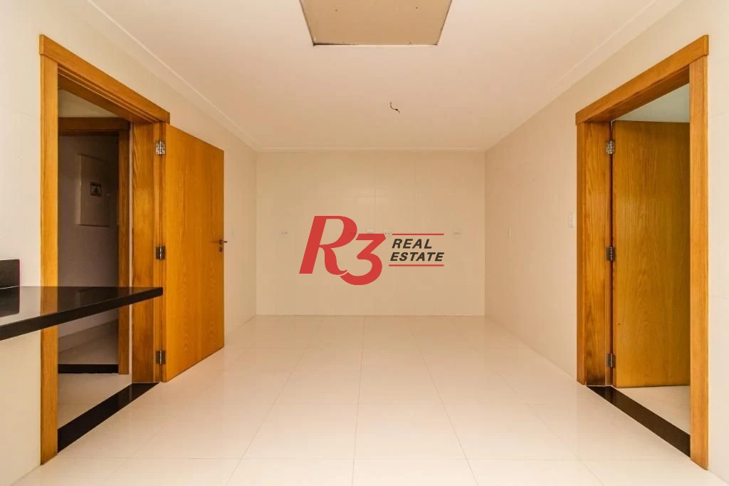 Apartamento com 4 dormitórios à venda, 488 m² por R$ 8.500.000,00 - Ponta da Praia - Santos/SP