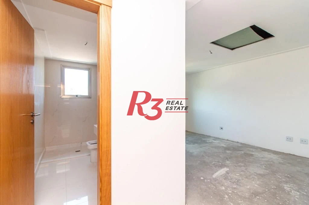 Apartamento com 4 dormitórios à venda, 488 m² por R$ 8.500.000,00 - Ponta da Praia - Santos/SP