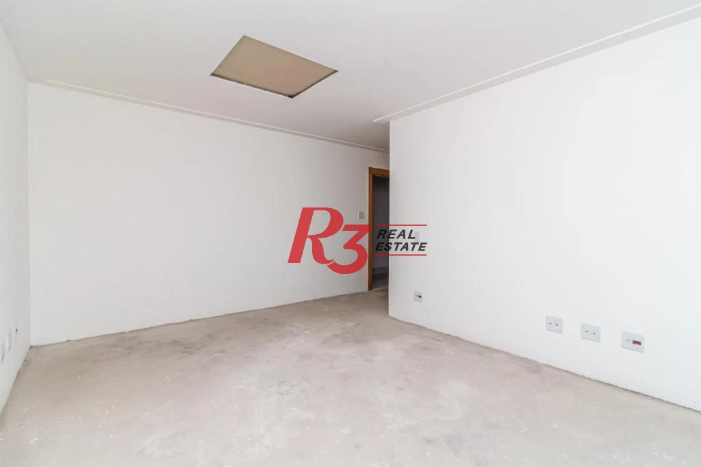 Apartamento com 4 dormitórios à venda, 488 m² por R$ 8.500.000,00 - Ponta da Praia - Santos/SP
