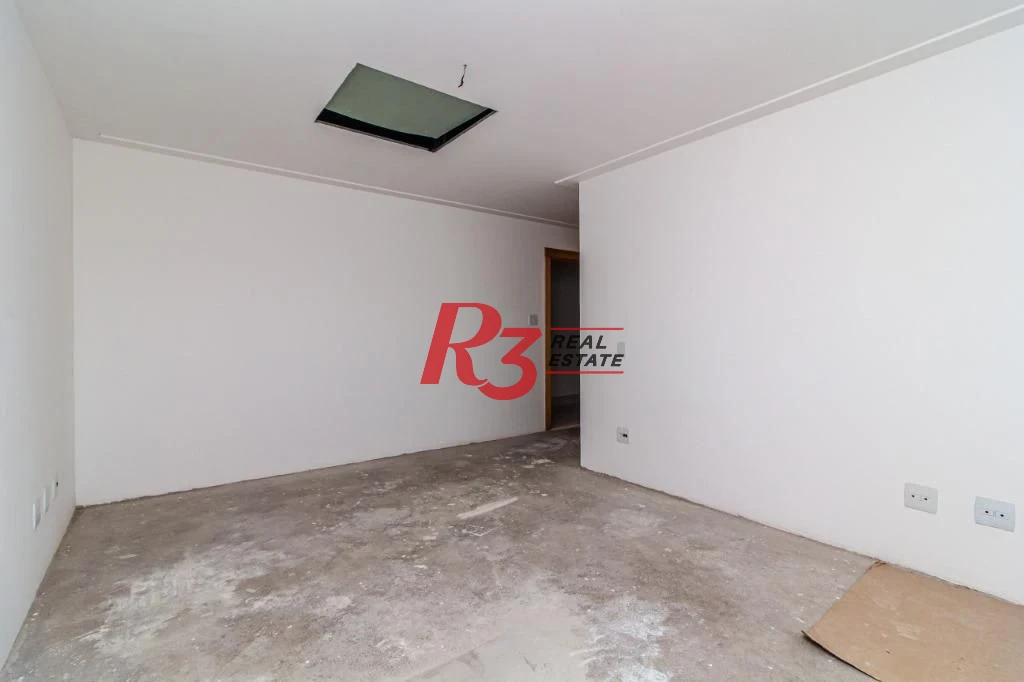 Apartamento com 4 dormitórios à venda, 488 m² por R$ 8.500.000,00 - Ponta da Praia - Santos/SP