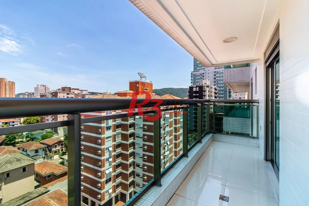 Apartamento com 4 dormitórios à venda, 488 m² por R$ 8.500.000,00 - Ponta da Praia - Santos/SP