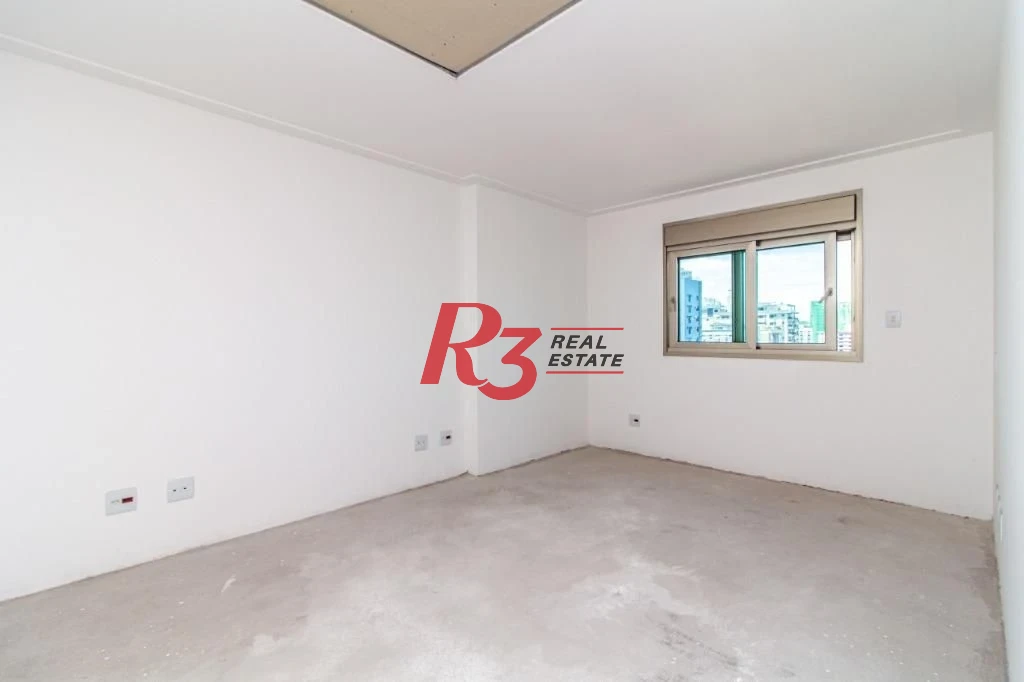 Apartamento com 4 dormitórios à venda, 488 m² por R$ 8.500.000,00 - Ponta da Praia - Santos/SP