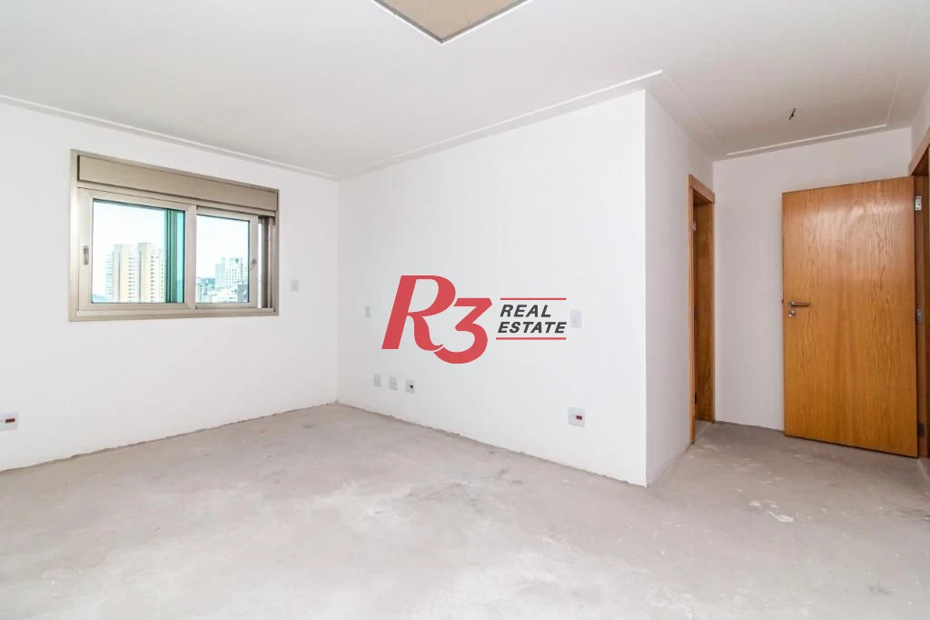 Apartamento com 4 dormitórios à venda, 488 m² por R$ 8.500.000,00 - Ponta da Praia - Santos/SP